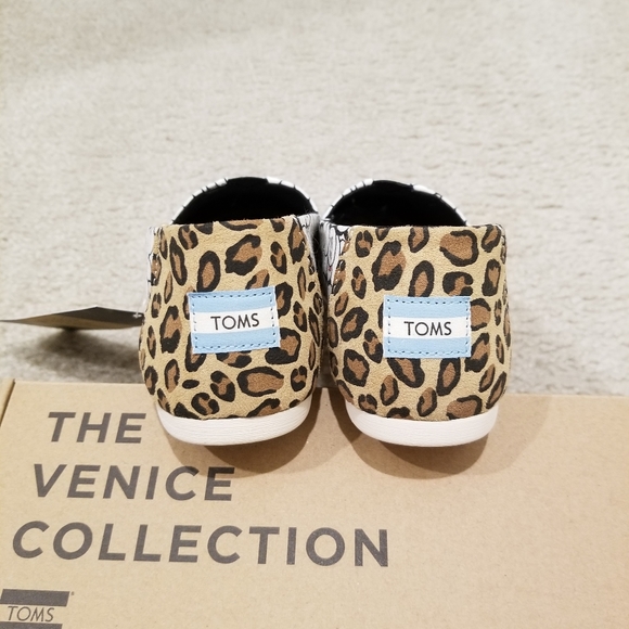 TOMS Multi Bubble women size 8 brand new with - Picture 3 of 7